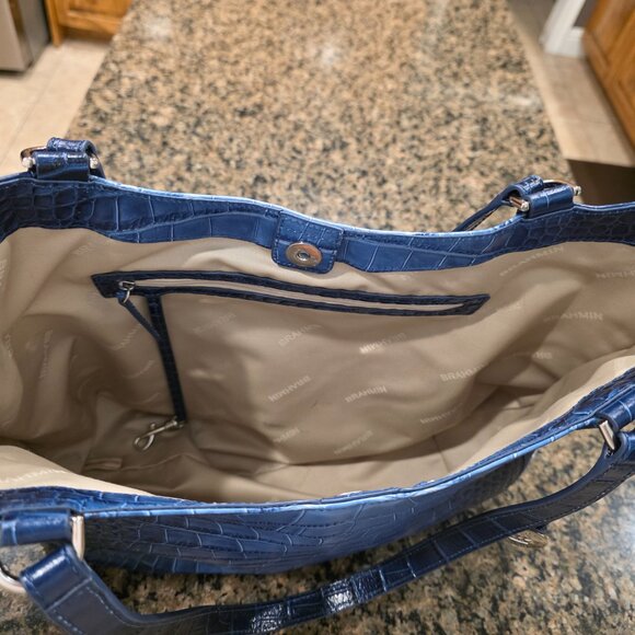 Brahmin Ombre Aliza Tote and Ady Wallet - Picture 2 of 8